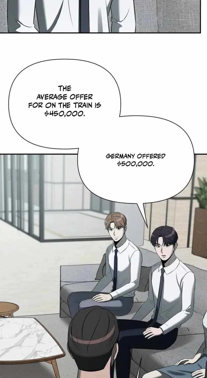 When a Genius Office Worker Goes Too Far Chapter 50 17